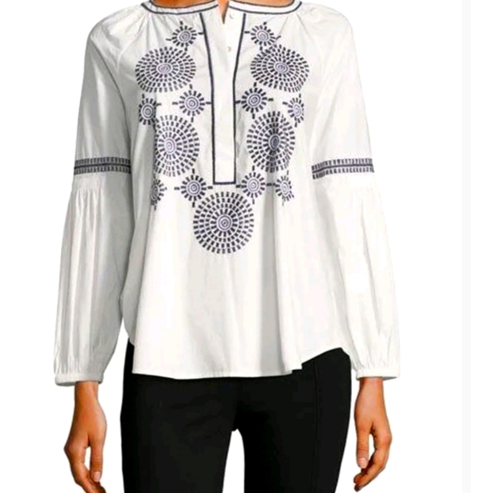 Tory burch tunic